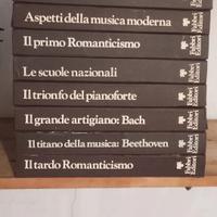 i grandi musicisti