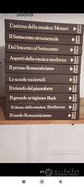 i grandi musicisti