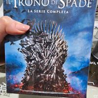 cofanetto dvd il trono di spade