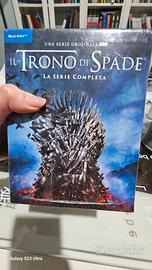 cofanetto dvd il trono di spade