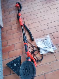levigatrice per soffitto e muro 