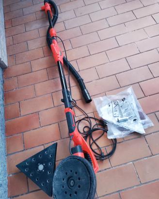 levigatrice per soffitto e muro 
