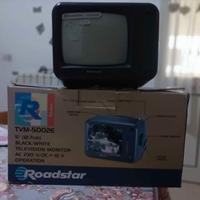 TV vintage 5 pollici