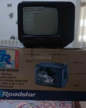 TV vintage 5 pollici