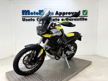 Aprilia Tuareg 660 MOTONOVA