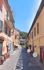 Nemi ampio appartamento soleggiato