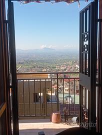 Montelepre Splendido appartamento panoramico