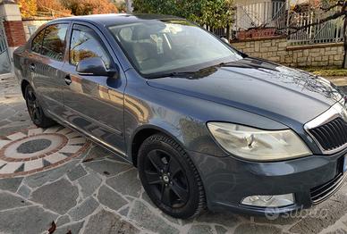 Auto Skoda Octavia