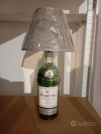 Lampade bottiglie artigianali vasto assortimento 