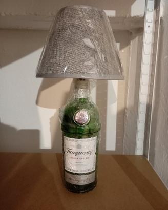 Lampade bottiglie artigianali vasto assortimento 