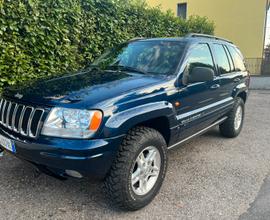 Jeep Grand Cherokee del 2003 prezzo è trattabile
