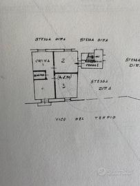Appartamento nel centro storico di Sulmona