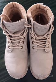 scarponcino timberland taglia 36