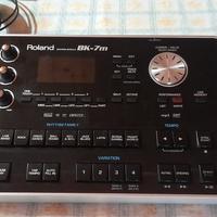 Modulo Bk7m Roland un bend completa