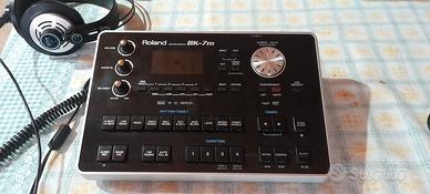 Modulo Bk7m Roland un bend completa