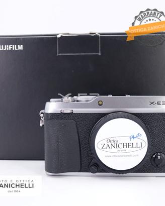 Fujifilm X-E3 1130 Scatti Usato (G24)