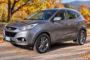 Hyundai iX35 1.6 GDI Comfort 135 CV – Pelle Sedili
