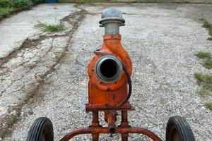 Pompa irrigazione veneta tipo NT/C2