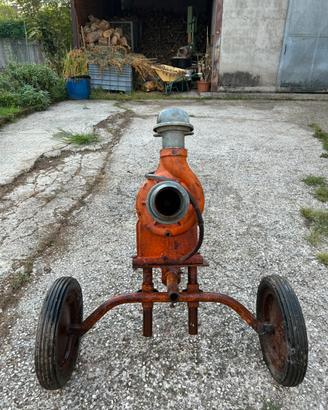 Pompa irrigazione veneta tipo NT/C2
