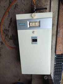 Caldaia a gas per acqua sanitaria