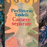 Pier Vittorio Tondelli Camere Separate