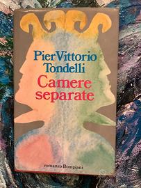 Pier Vittorio Tondelli Camere Separate