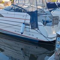 Barca natante Bayliner ciera Rivista in tutto