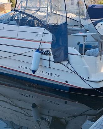 Barca natante Bayliner ciera Rivista in tutto