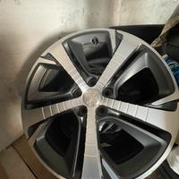 Cerchi originali Peugeot 18”