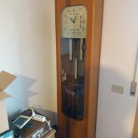 Orologio a pendolo – Anni ’80 – Stile moderno