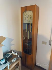 Orologio a pendolo – Anni ’80 – Stile moderno