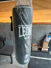 Sacco  boxe Leone 1947 Pro 30 kg 31/03/2026