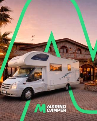 RIMOR SuperBrig 689Tc - Maxi Garage - GEMELLATO (G