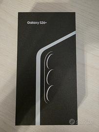 SAMSUNG GALAXY S26+  - 12/512 - Sky Blue. 