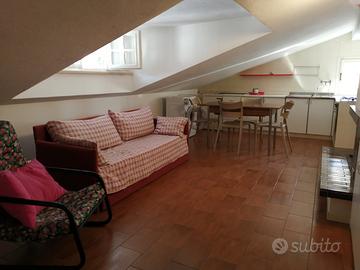 Mansarda a Milano Marittima