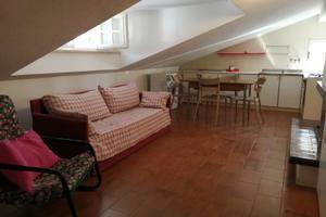 Mansarda a Milano Marittima