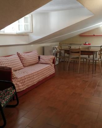 Mansarda per stagione a Milano Marittima