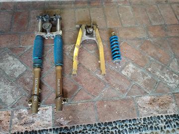 ricambi Honda XL 600