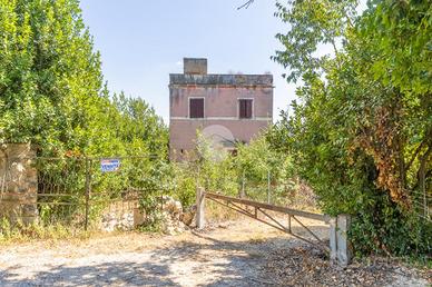 CASA INDIPENDENTE A GUIDONIA MONTECELIO