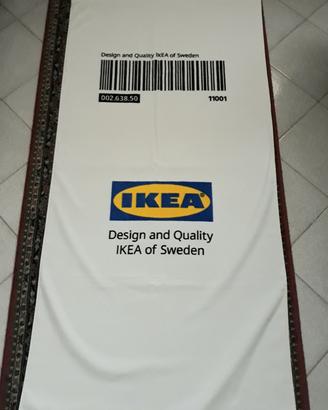 Ikea asciugamano sauna bianco limited edition