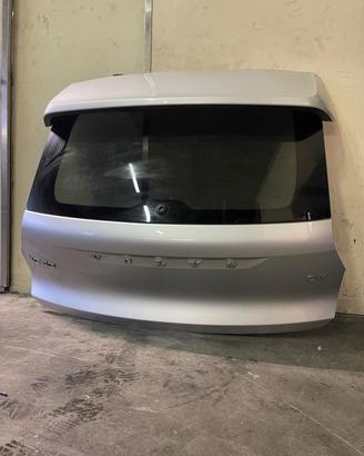 BAULE - PORTELLONE POSTERIORE VOLVO XC40 2022