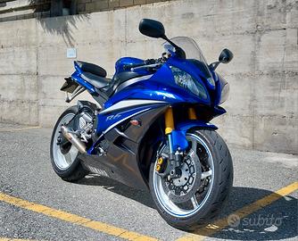 Yamaha YZF R6 