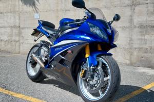 Yamaha YZF R6 
