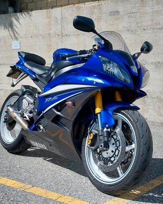 Yamaha YZF R6 
