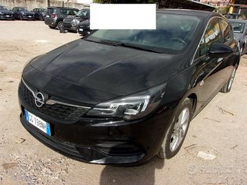 OPEL Astra 1.5 CDTI 122 CV S&S 5 porte Business