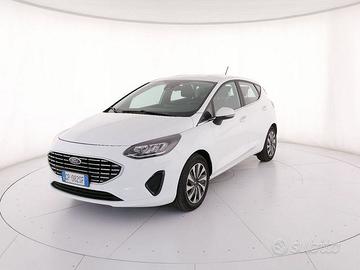Ford Fiesta 5p 1.1 Titanium Gpl 75cv
