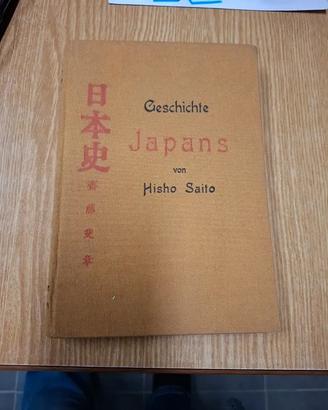 Geschichte Japans