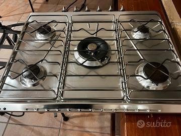 Piano Cottura SMEG  50 x 70