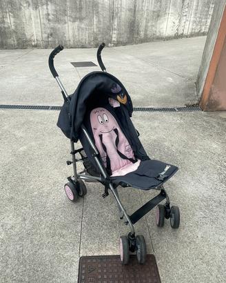 Trio e passeggino