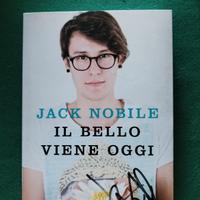 LIBRO JACK BOBILE AUTOGRAFATO